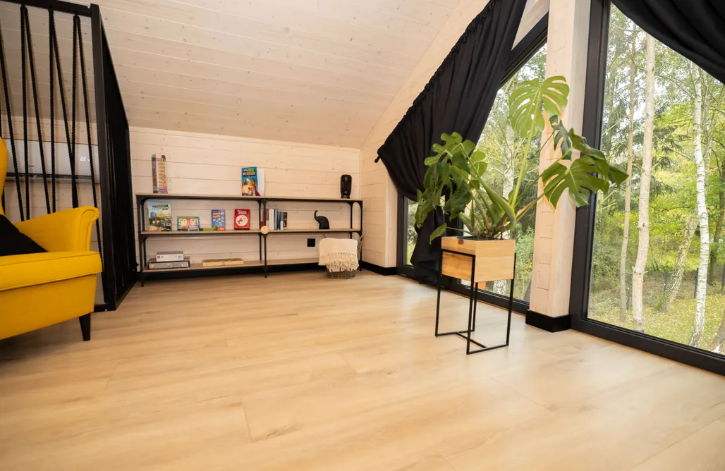 AlohaCamp Jemioła Czarna 4