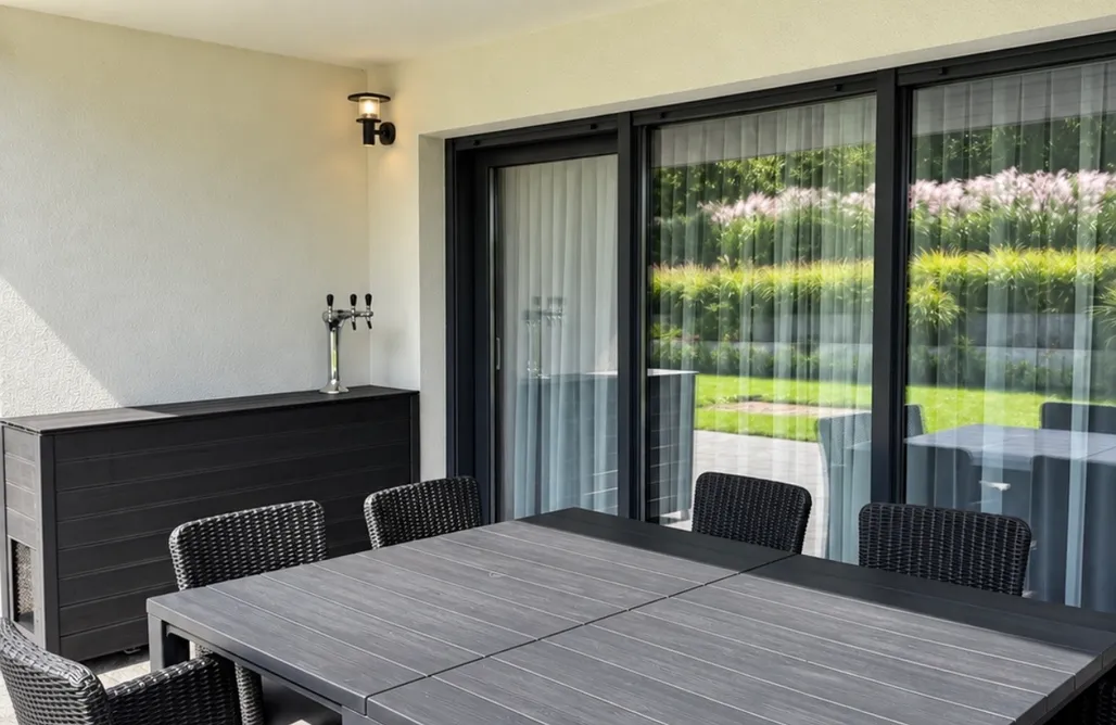 Villa Grand Est Przecznica 3A, maison près de la forêt avec jacuzzi 1