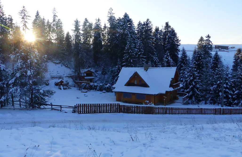 Zakopane noclegi blisko Krupówek Domek pod Howyzem 3