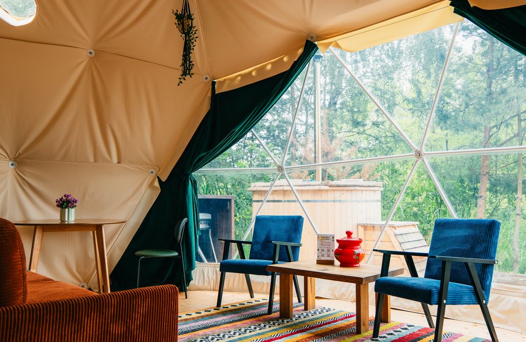 AlohaCamp Glamp Krawca 3