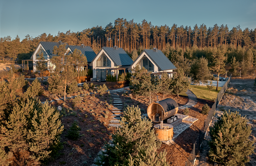 Zdjęcie obiektu Osada Stara Rzeka 