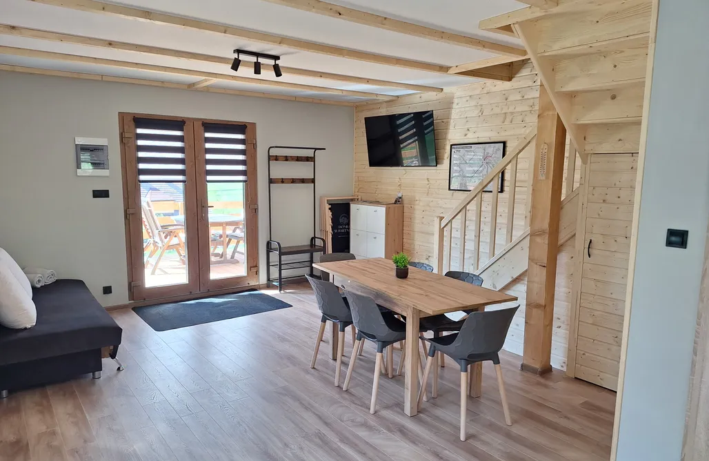 AlohaCamp Domek nr 2 (7 osób) 4