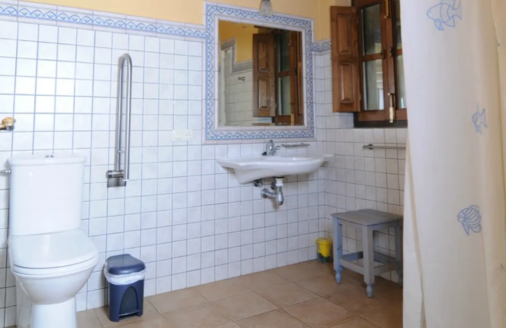 AlohaCamp El Hornillo 1