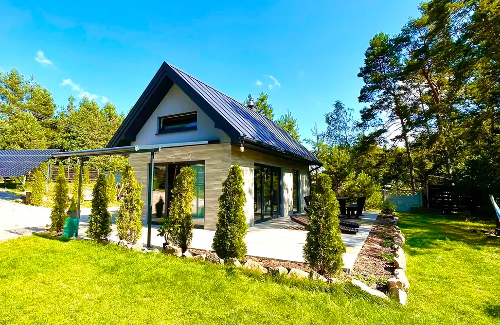 AlohaCamp accommodation Świętokrzyskie Zacisze 3