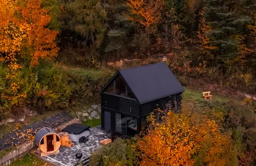 Zdjęcie obiektu Górska Ostoya jacuzzi & sauna - Adults Only
