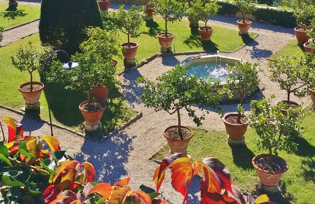 AlohaCamp accommodaties Castello di Barbarano 5