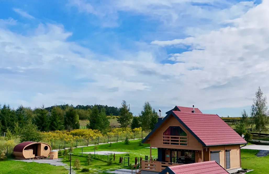 Kojtryny Noclegi Dom nad jeziorem Dadaj 3