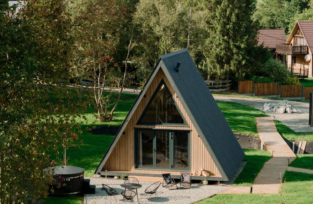 Jelenie Brdy AlohaCamp