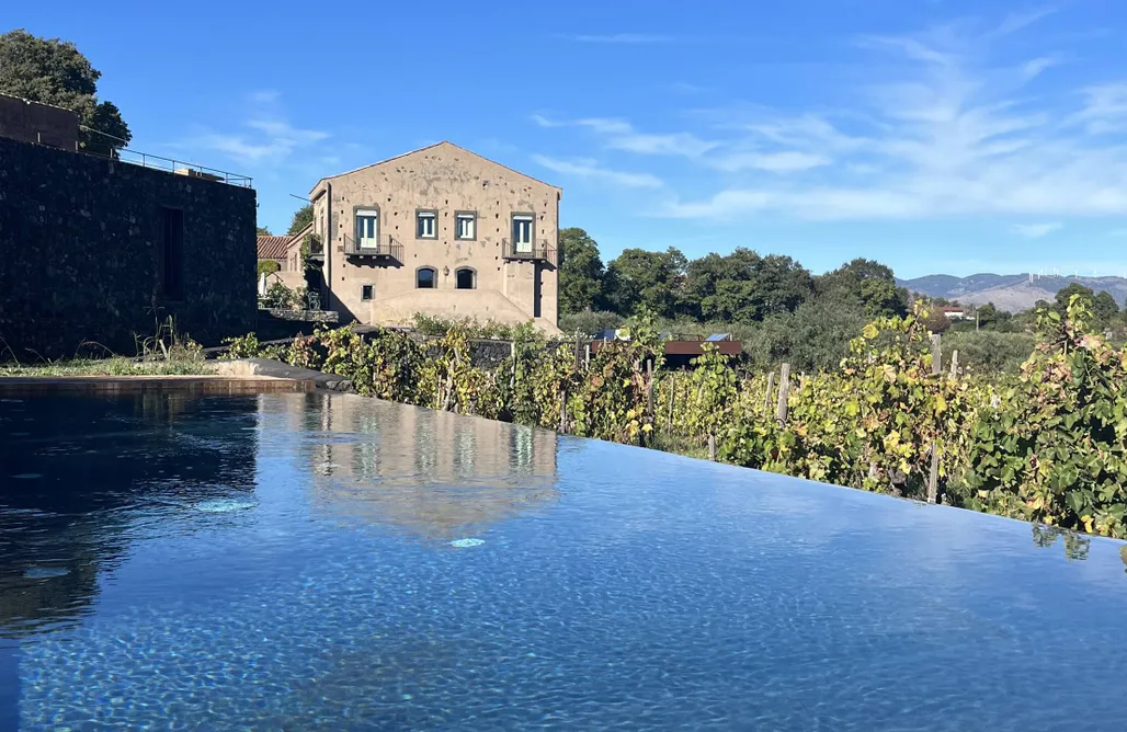 Casa Vacanze Sicilia Casa tradizionale siciliana immersa nei vigneti 2