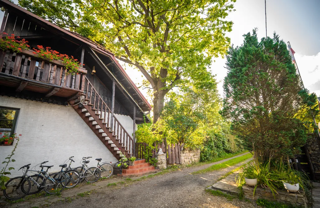 Alloggi AlohaCamp "Domek Umilenia" 1