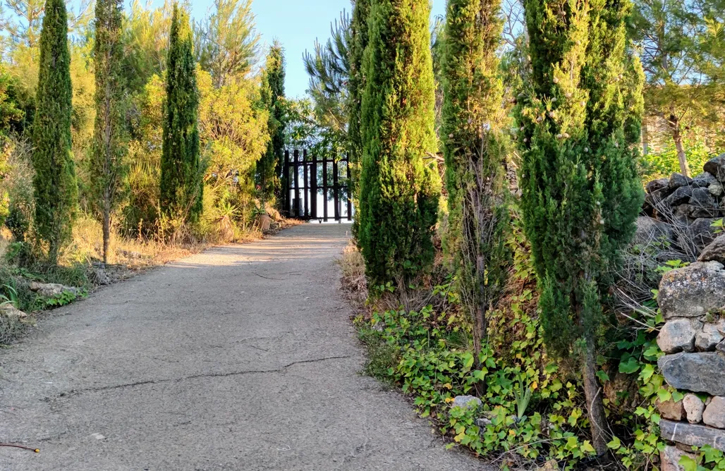 alojamientos AlohaCamp La Casa de Piedra, una ventana al paraíso 5