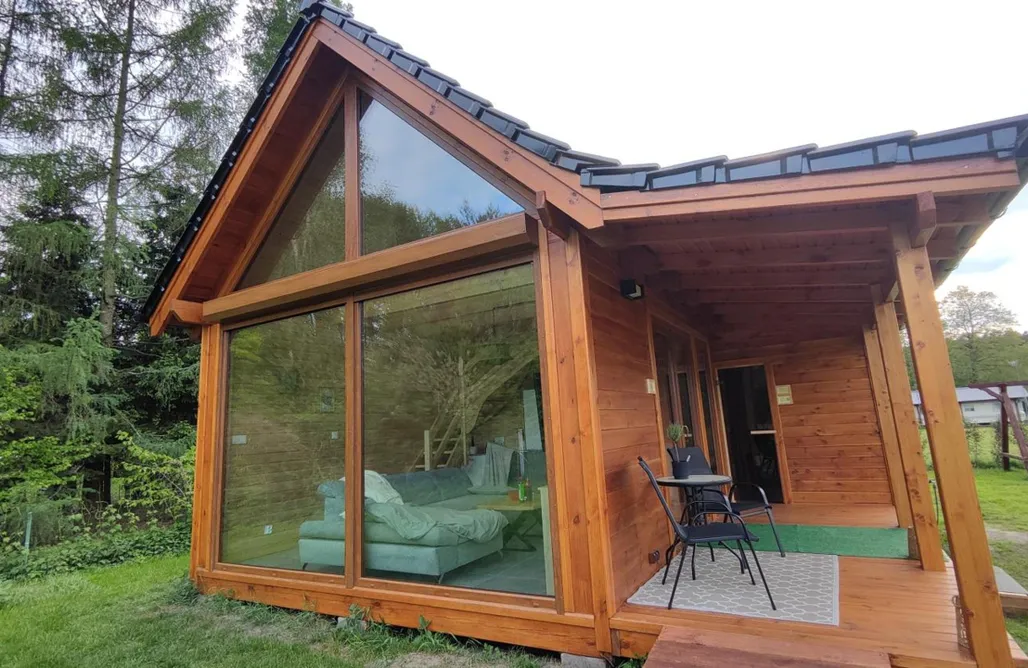 Siedlec Domki Domek na Łące 1