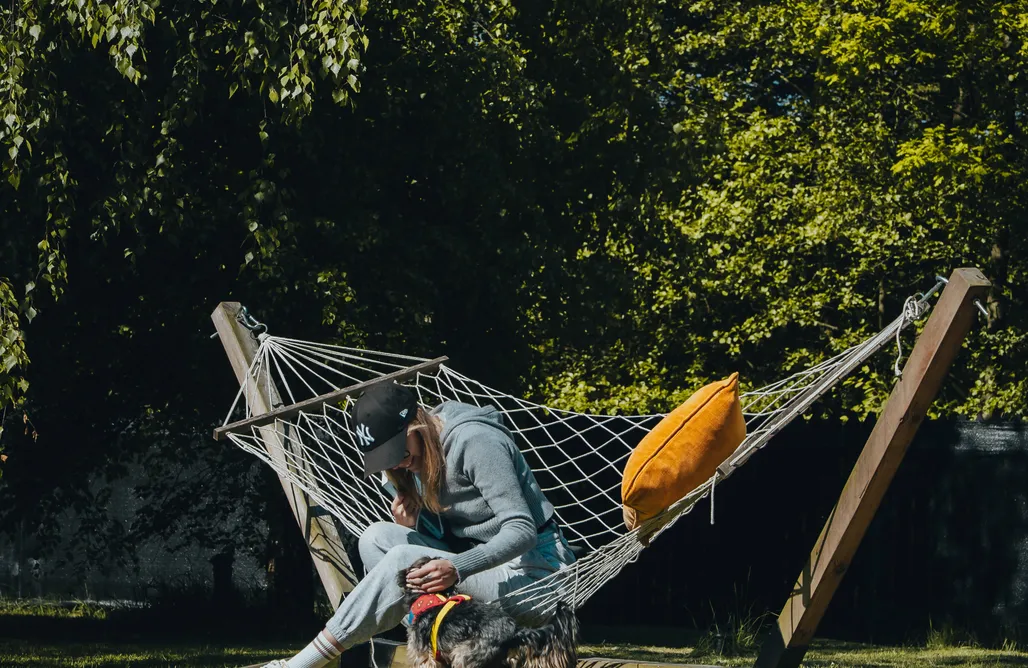 noclegi AlohaCamp Duża Holenderka - Lewy Brzeg Narwi 1