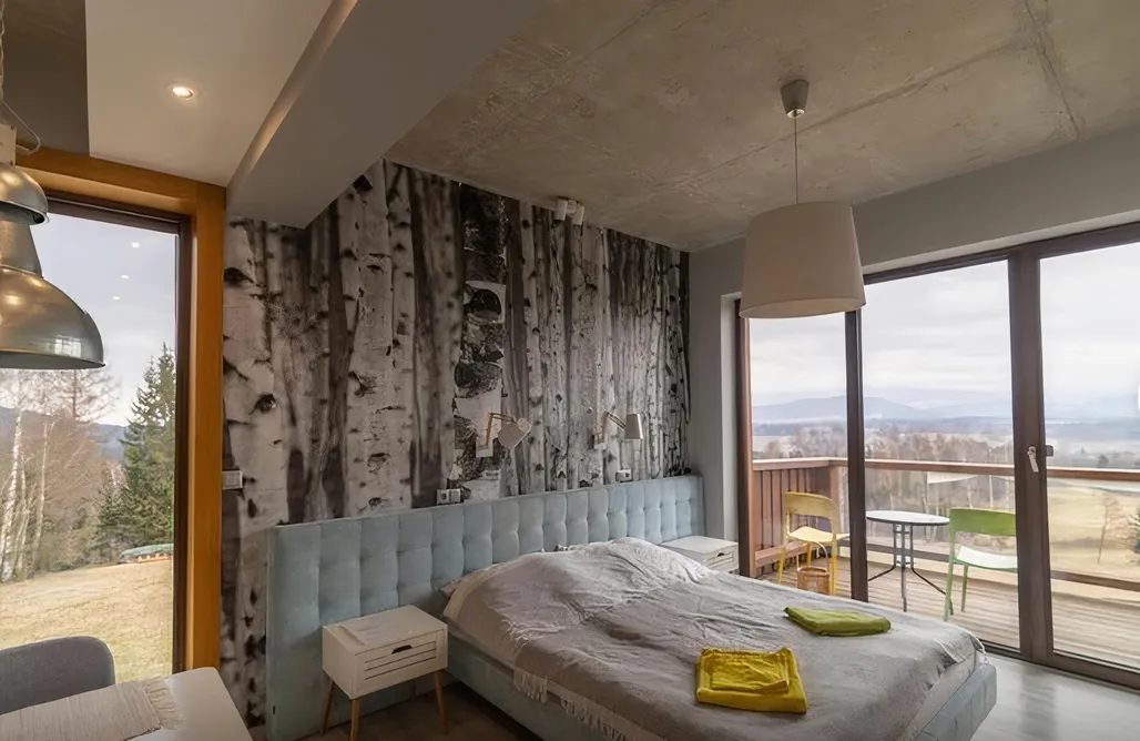 AlohaCamp Apartament Kurka 4