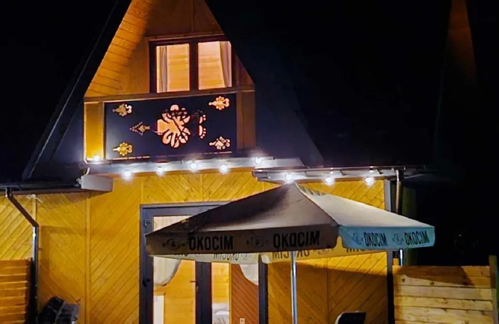 Tanie Noclegi Zakopane ECO Domki Tatry 3