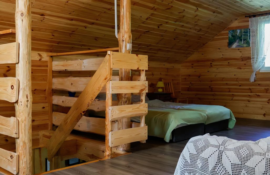 AlohaCamp Dom jednorodzinny z jedną sypialnią 4