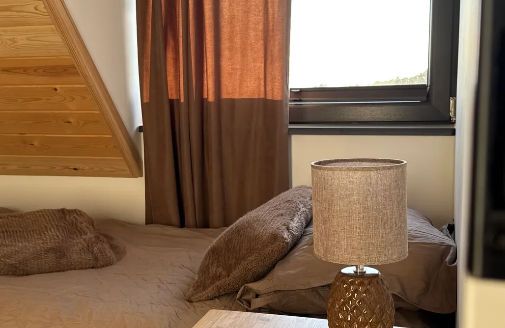 noclegi AlohaCamp Domek Chwila Pauzy - Jeleń 5