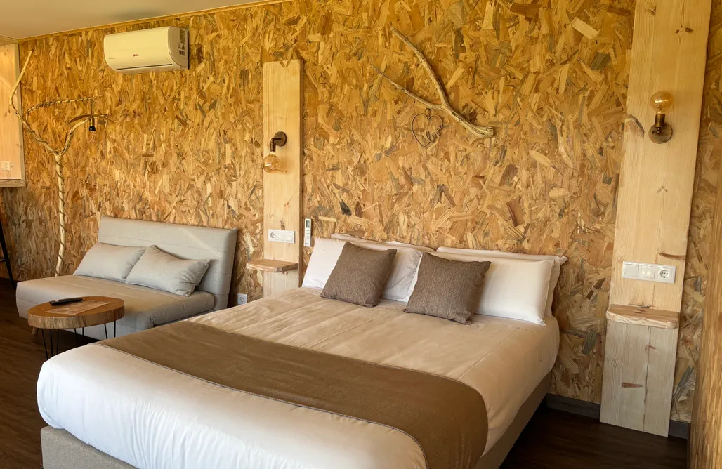 AlohaCamp O REFUXIO DOS CEBREIROS - O PENSO 3