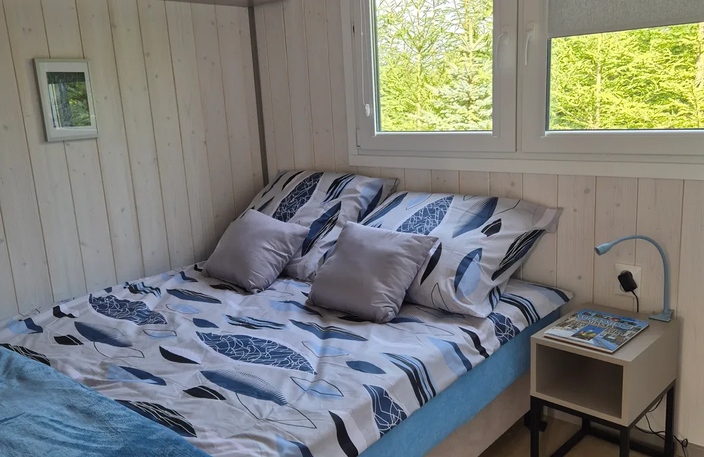 AlohaCamp Trzy Sówki "Klara" 2