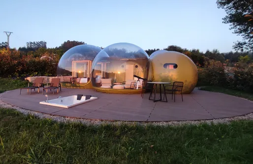 Imagen de Luzada - Glamping Burbujas