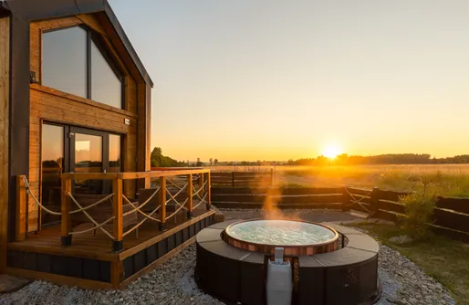 Zdjęcie obiektu Sun & Snow Domek Freedom