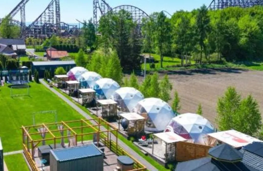 Holiday Park Zator AlohaCamp