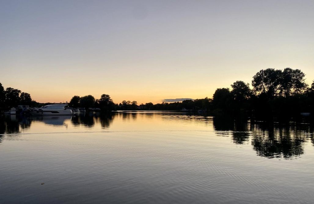 AlohaCamp accommodation AhoiWerder Hausboot Havelzauber 5