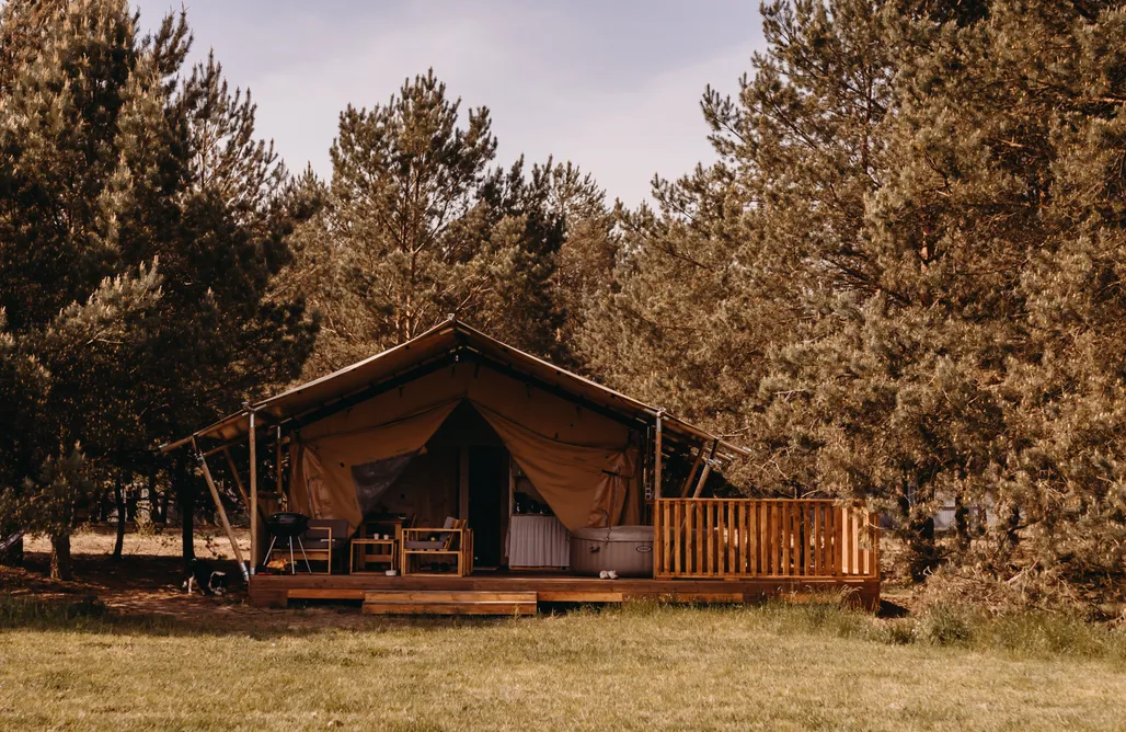 noclegi AlohaCamp Kwiejcówka 3