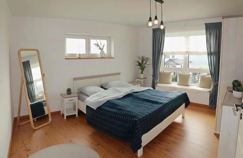 AlohaCamp Villa mit 1 Schlafzimmer 2