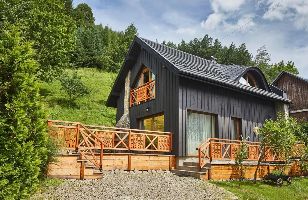 Sromowce Niżne Noclegi Sielanka Pienińska 2