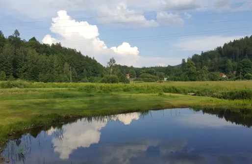 Zdjęcie obiektu Miejsce kamperowe i namiotowe - Dom Sokolik