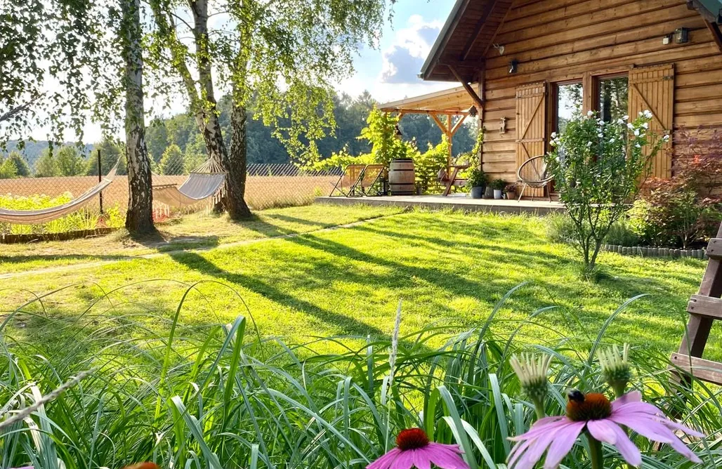 Agroturystyka Jura Krakowsko-Częstochowska  Czuła Chata Ojców 2