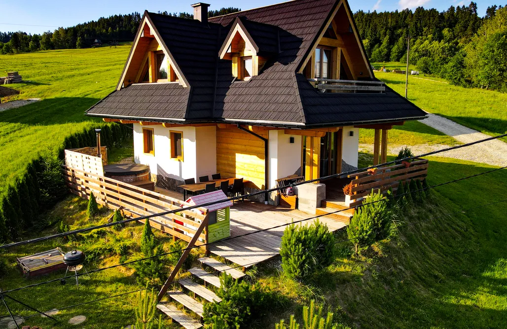 Domek na Weekend dla Dwojga Willa Tatry Em Gore Resort 2