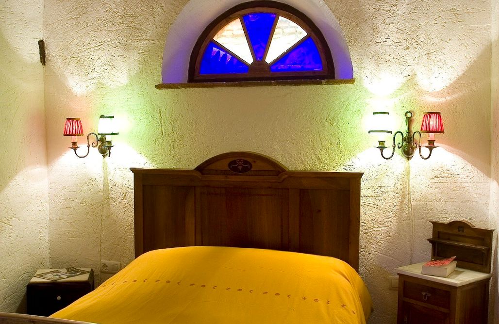 AlohaCamp Casa La Tortuga en Molino Rio de Alajar  2