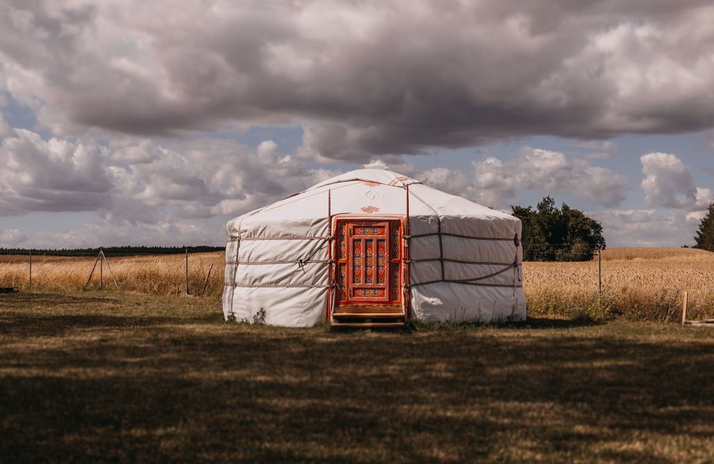 Unterkunft AlohaCamp Miejsce kamperowe i namiotowe - Marigold 1