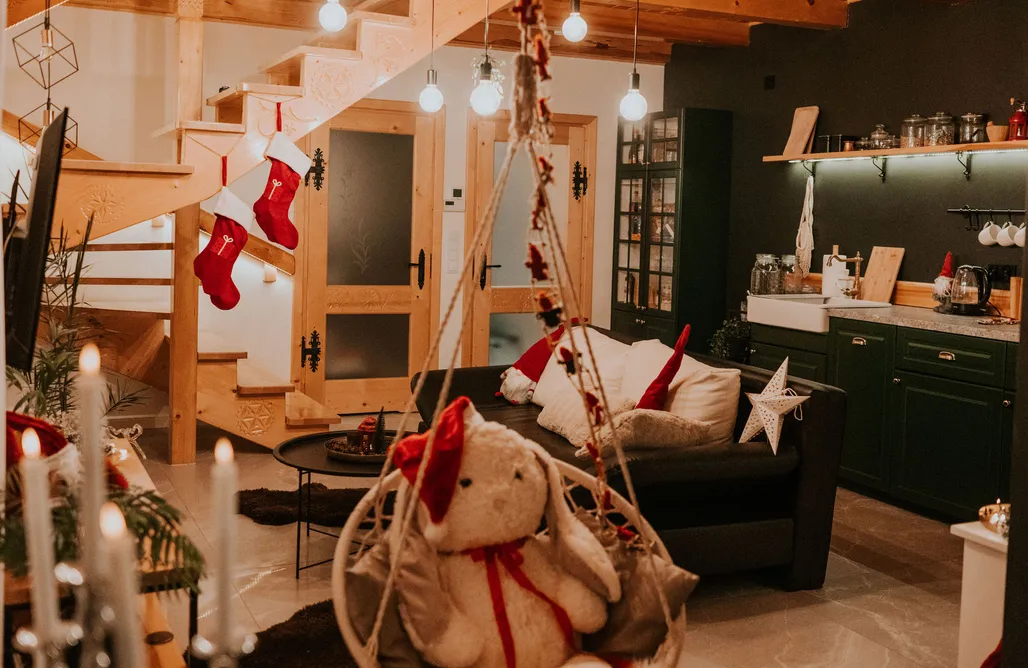 AlohaCamp The View House Rabka-Zdrój 1