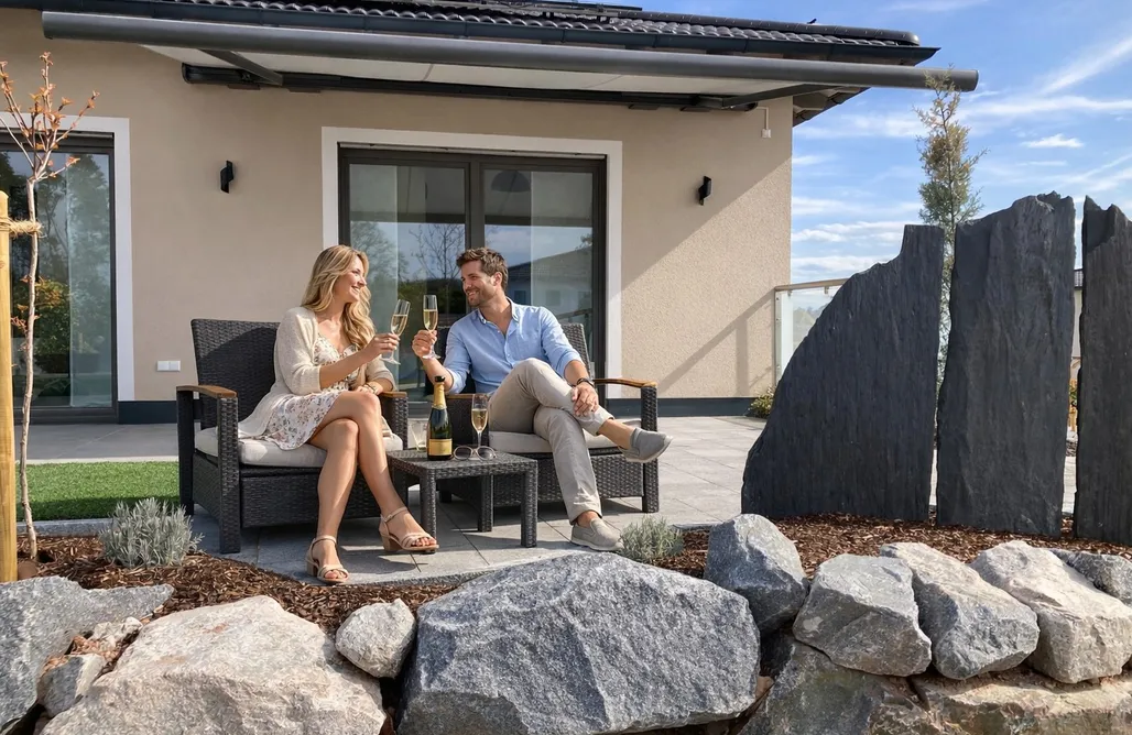 Ferienwohnung Bayerischer Wald Regentaloase - Deine Privat-Spa Villa für Zwei 1