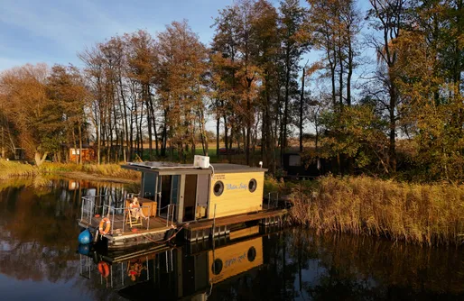 Zdjęcie obiektu Houseboat Paułuki 