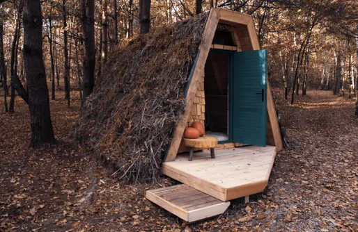 Zdjęcie obiektu Konopny Shelter
