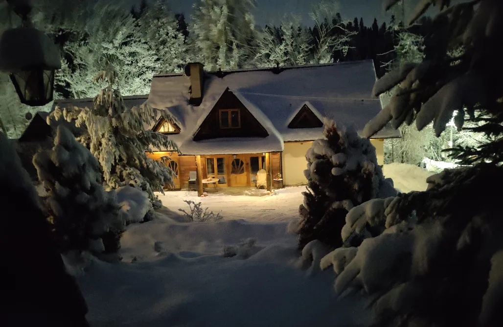 Spa Zakopane Chata w Gliczarowej Osadzie 2