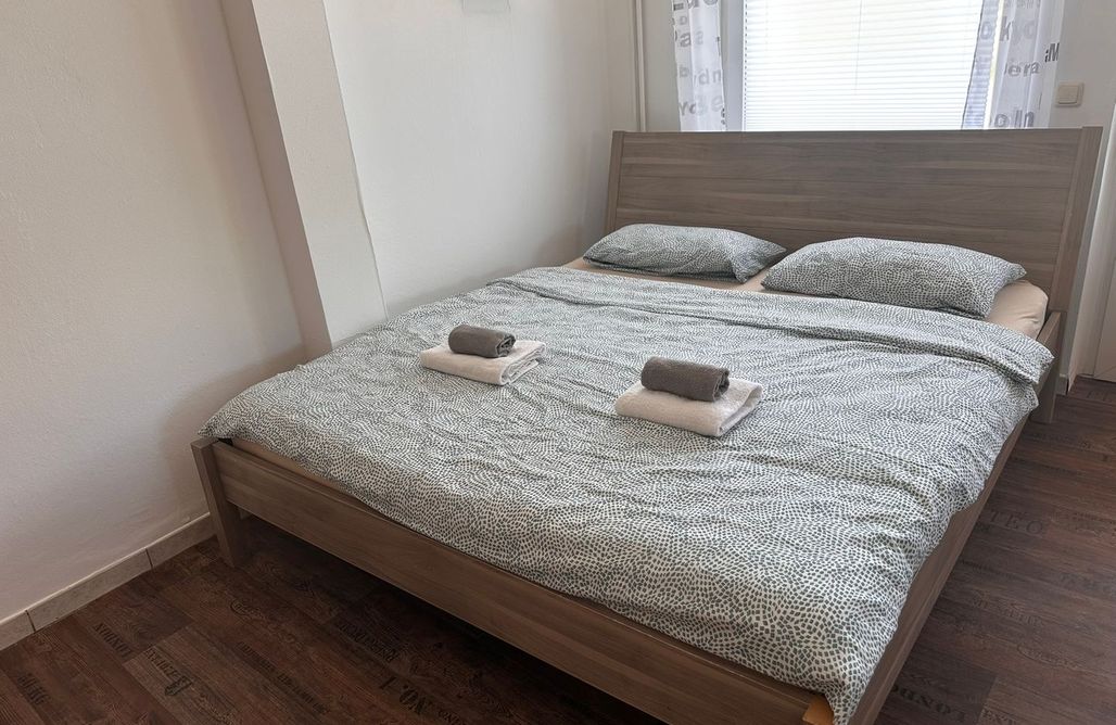 AlohaCamp Eickhof Ferienwohnung 2