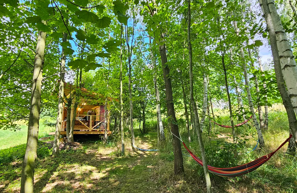 Ałabajka Camping AlohaCamp