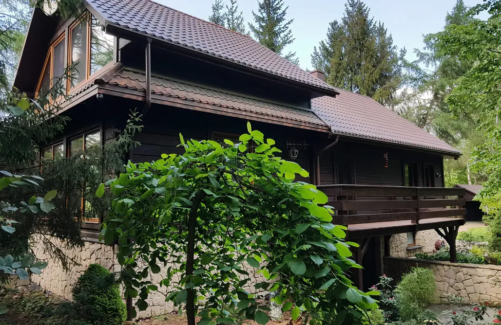 AlohaCamp accommodation Ostoja Bondyrz 4