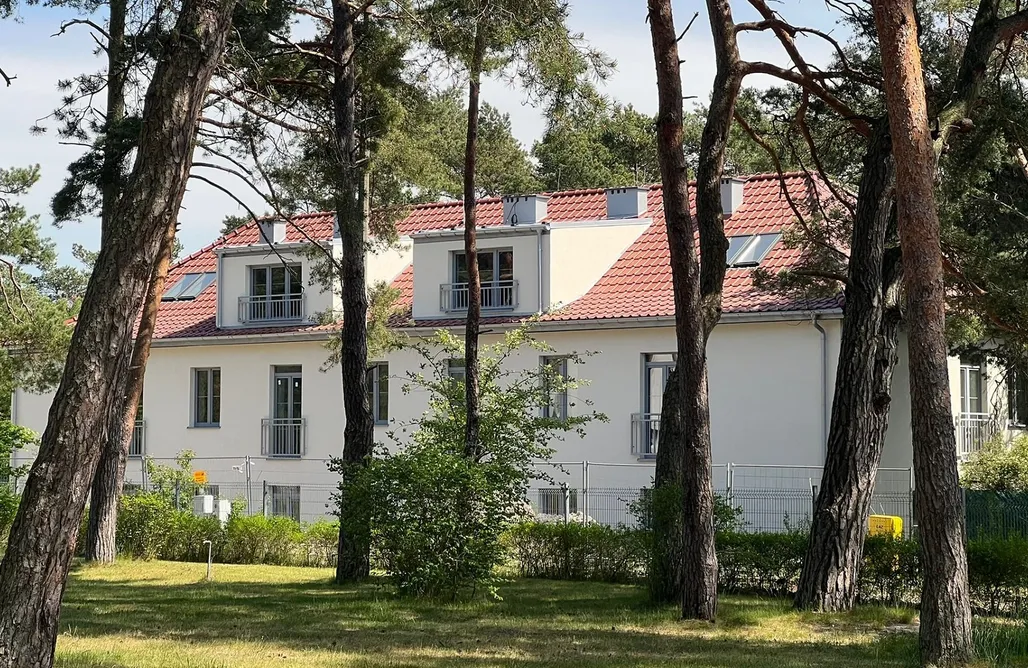 Domki Pobierowo Sun & Snow Las i Morze 2