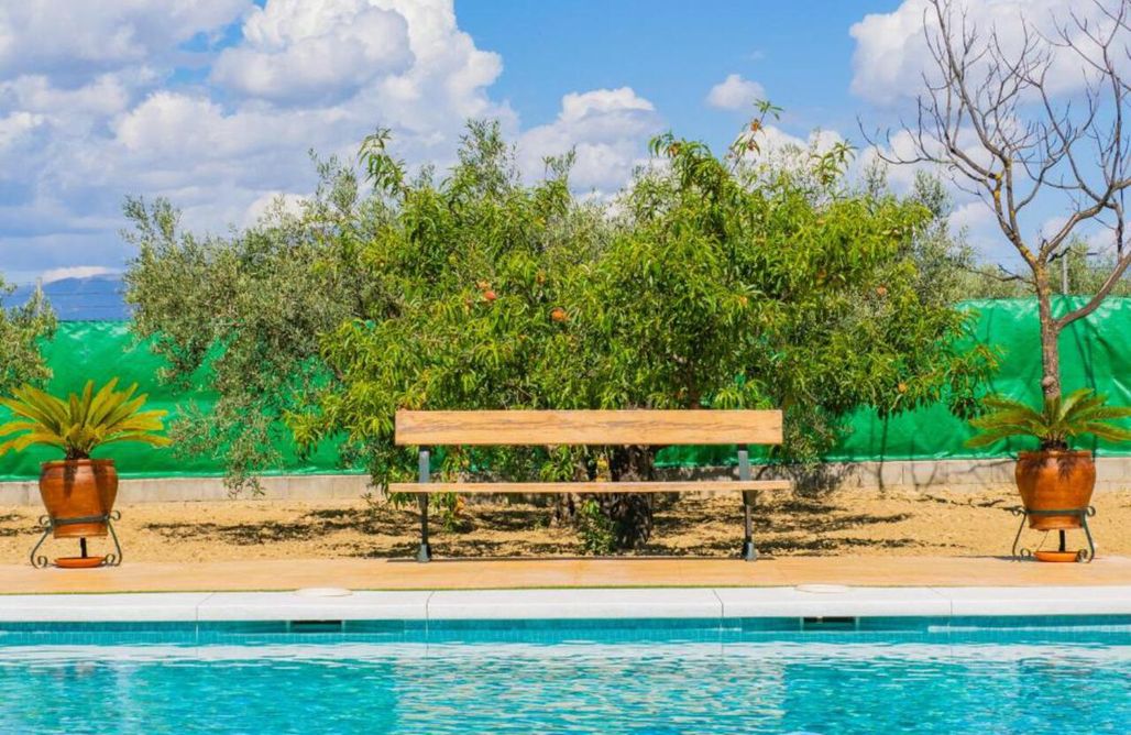 alojamientos AlohaCamp Finca Villa Verde 3