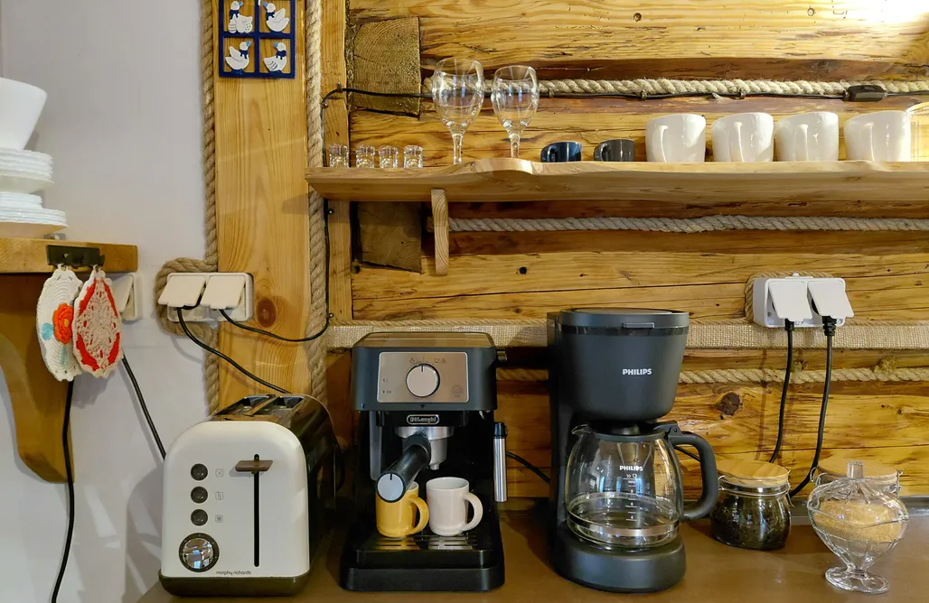 AlohaCamp accommodation Karolówka Nad Osławą 5