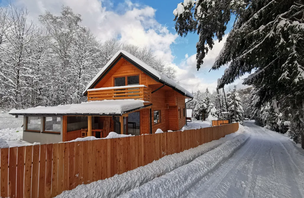 Tanie Noclegi Zakopane Domek w Sidzinie 2