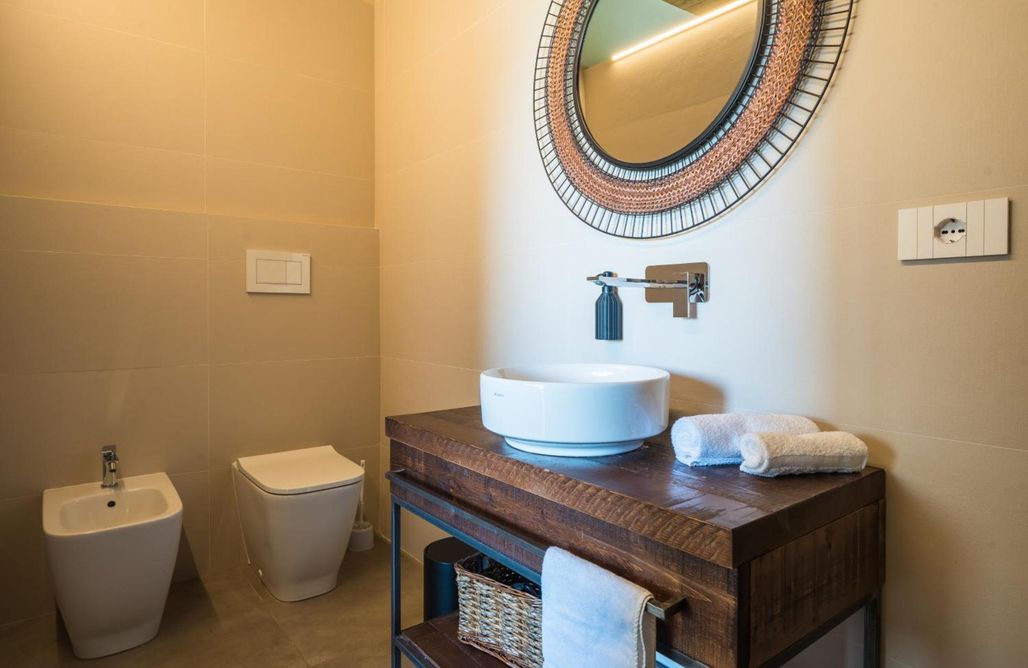 AlohaCamp Cottage con Due Camere da Letto 1