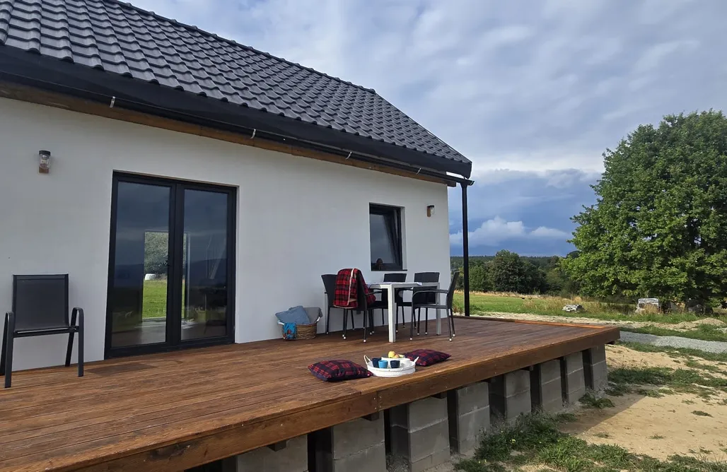 alojamientos AlohaCamp Reset w górach 4