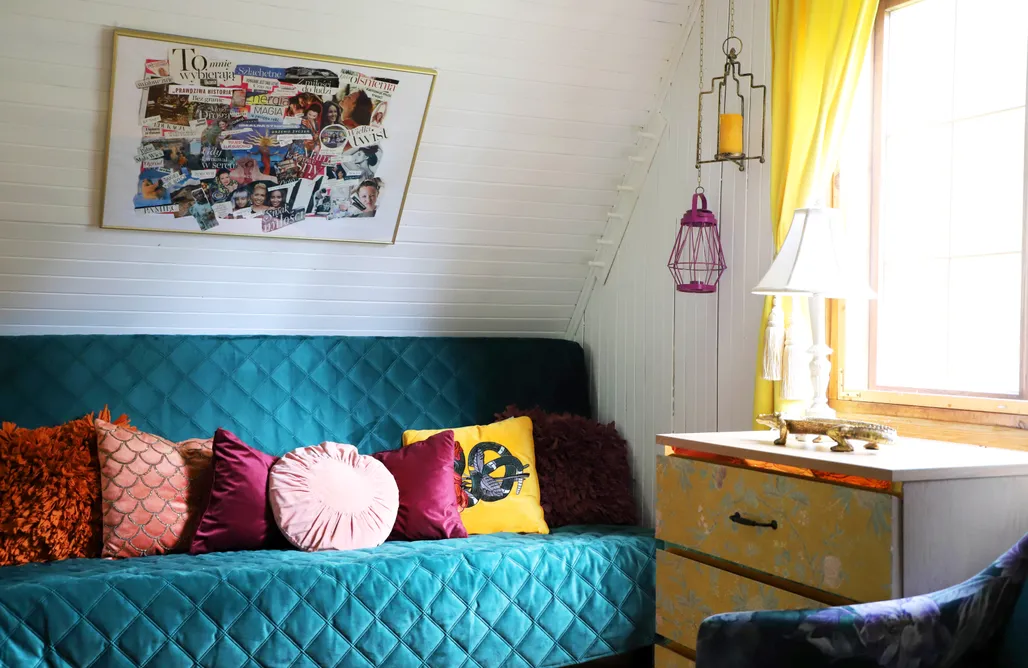 AlohaCamp Chata Wiedźmy - Sanktuarium Laparica w Puszczy Białej 4